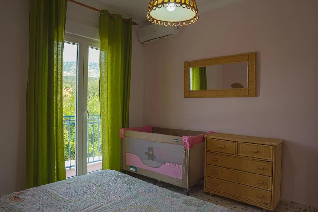 Casa Rural El Níspero Cortes de la Frontera España