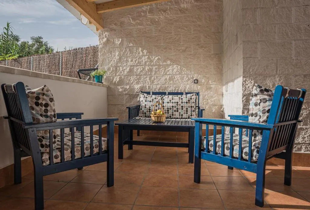 Casa Rural El Níspero Cortes de la Frontera España