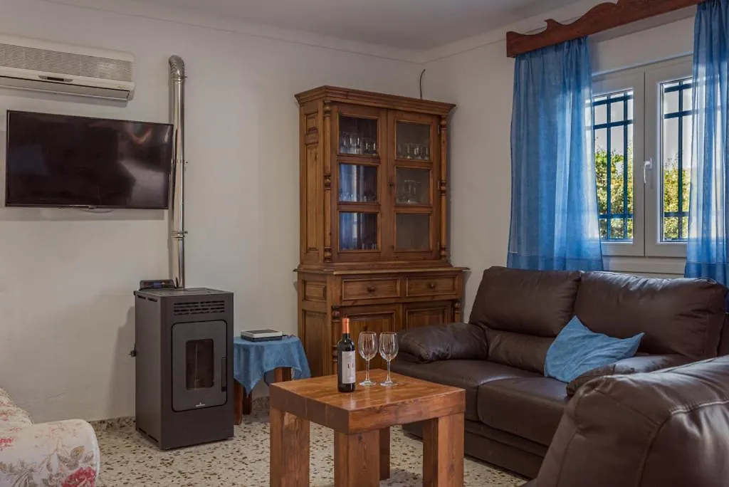 Casa Rural El Níspero Cortes de la Frontera 0*,