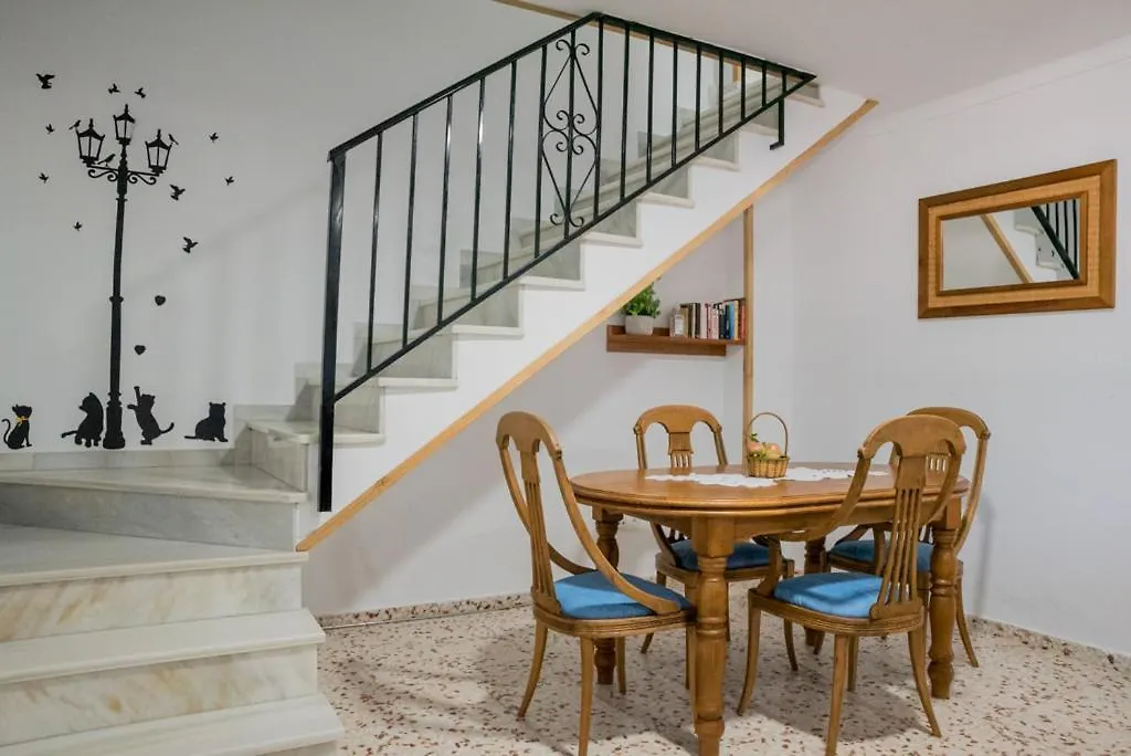 Casa Rural El Níspero Cortes de la Frontera