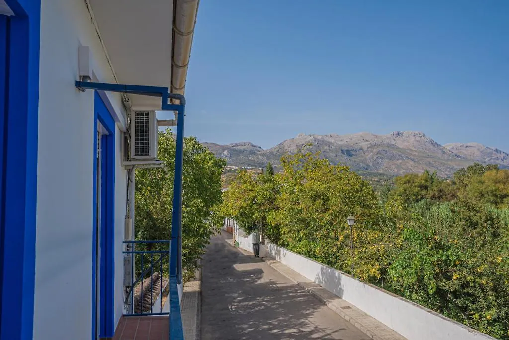 Casa Rural El Níspero Cortes de la Frontera España