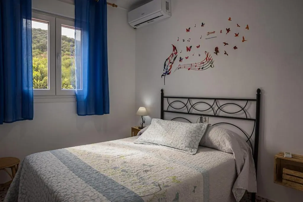 Villa Casa Rural El Níspero Cortes de la Frontera España
